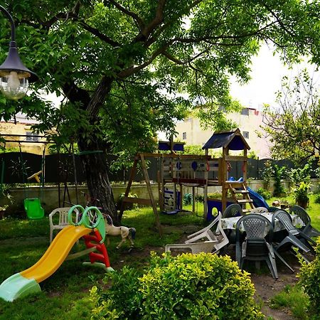 Familiainn Rooms & Apartments Pompei Luaran gambar