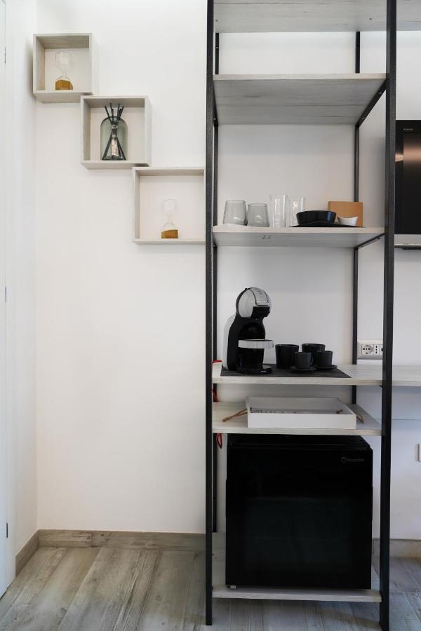 Familiainn Rooms & Apartments Pompei Luaran gambar