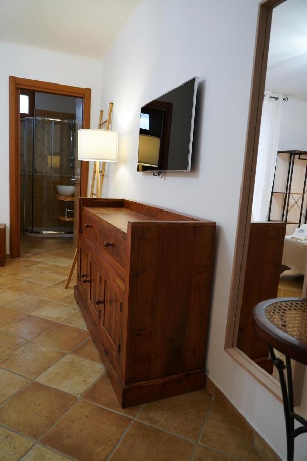 Familiainn Rooms & Apartments Pompei Luaran gambar