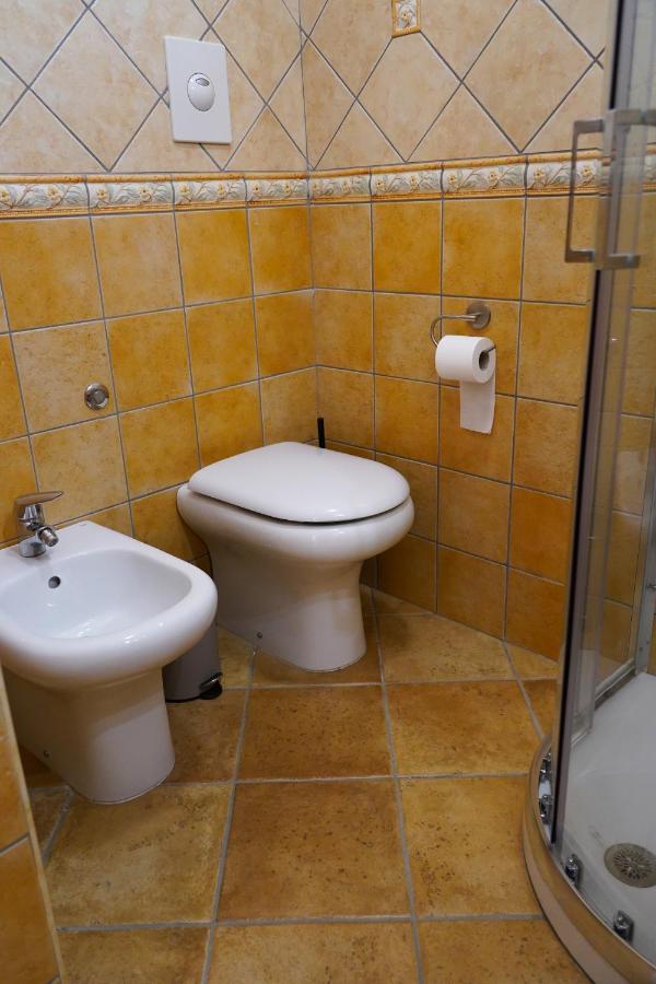 Familiainn Rooms & Apartments Pompei Luaran gambar