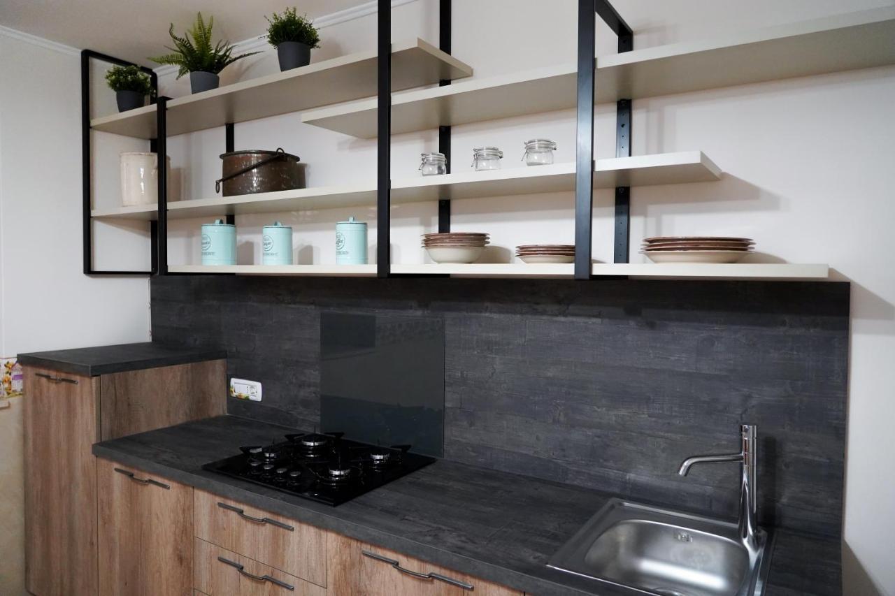 Familiainn Rooms & Apartments Pompei Luaran gambar