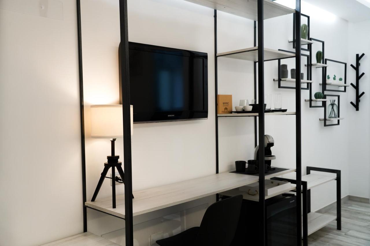 Familiainn Rooms & Apartments Pompei Luaran gambar