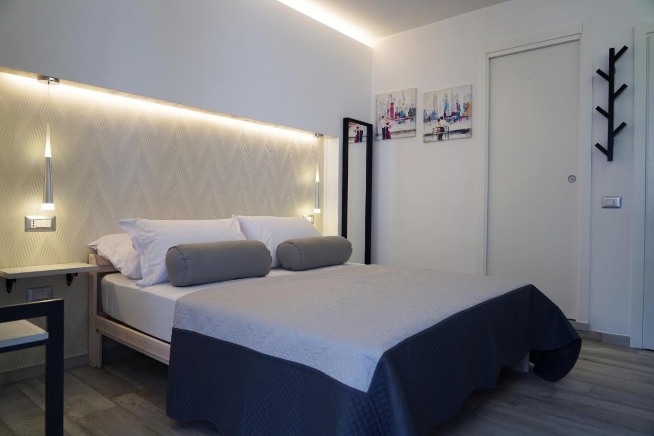 Familiainn Rooms & Apartments Pompei Luaran gambar