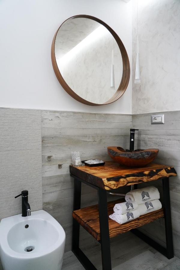 Familiainn Rooms & Apartments Pompei Luaran gambar