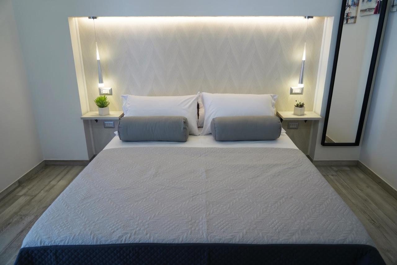Familiainn Rooms & Apartments Pompei Luaran gambar