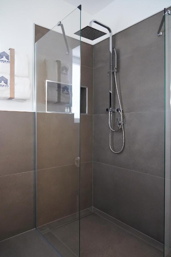 Familiainn Rooms & Apartments Pompei Luaran gambar