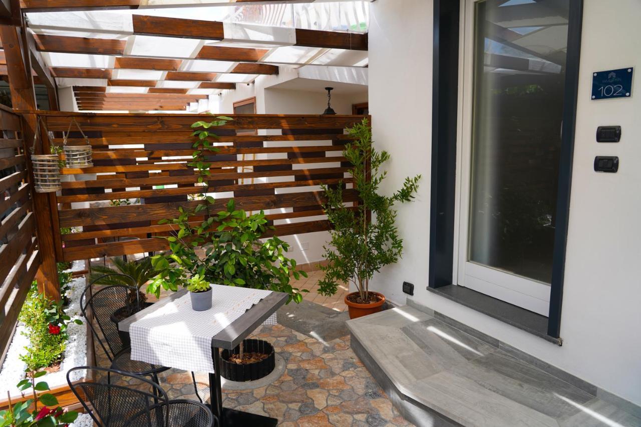Familiainn Rooms & Apartments Pompei Luaran gambar
